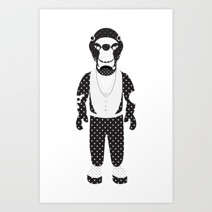 Are hustler art print Agree, your hustler art print very